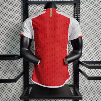 Camiseta de Fútbol 2023/2024 Versión Jugador Arsenal Local Calidad Tailandesa