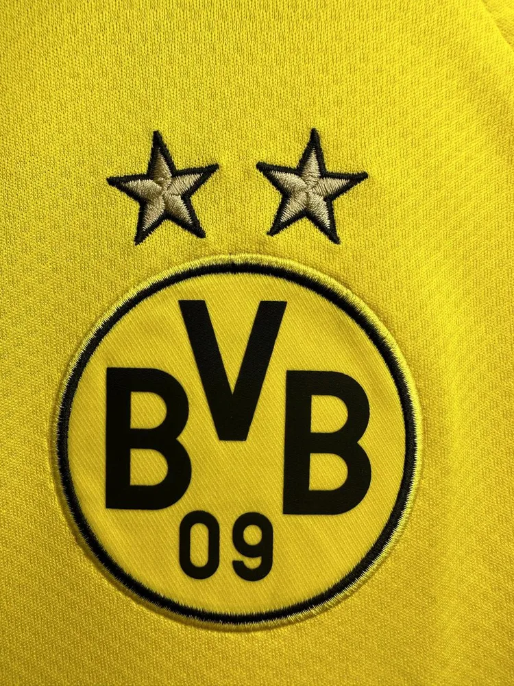 Camiseta Retro Dortmund Local 2019-2020 Calidad Tailandesa