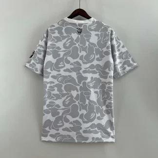 Camiseta de Fútbol Gris Edición Especial Inter Miami 2023/2024 Calidad Tailandesa
