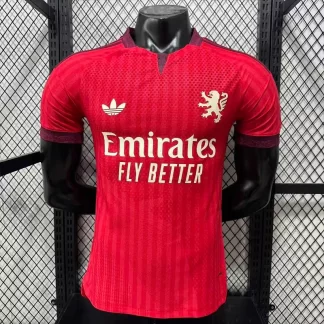 2026/2027 Versión Jugador Lyon Visitante Camiseta de Fútbol 1:1 Calidad Tailandesa