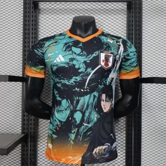 2025/2026 Versión Jugador Japón Edición Especial 12 Camiseta de Fútbol Calidad Tailandesa