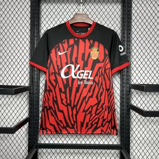 2024/2025 RCD Mallorca Camiseta de Fútbol Local Calidad Tailandesa