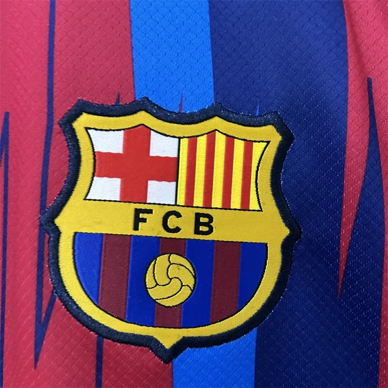 2024/2025 Camiseta de Fútbol Pre-Partido Barcelona Calidad Tailandesa