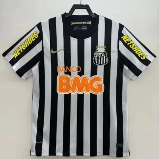 2012-2013 Retro Santos Away Soccer Jersey AAA fan-grade