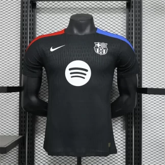 2024/2025 Barcelona Versión Jugador Edición Especial Camiseta 006 Calidad Tailandesa