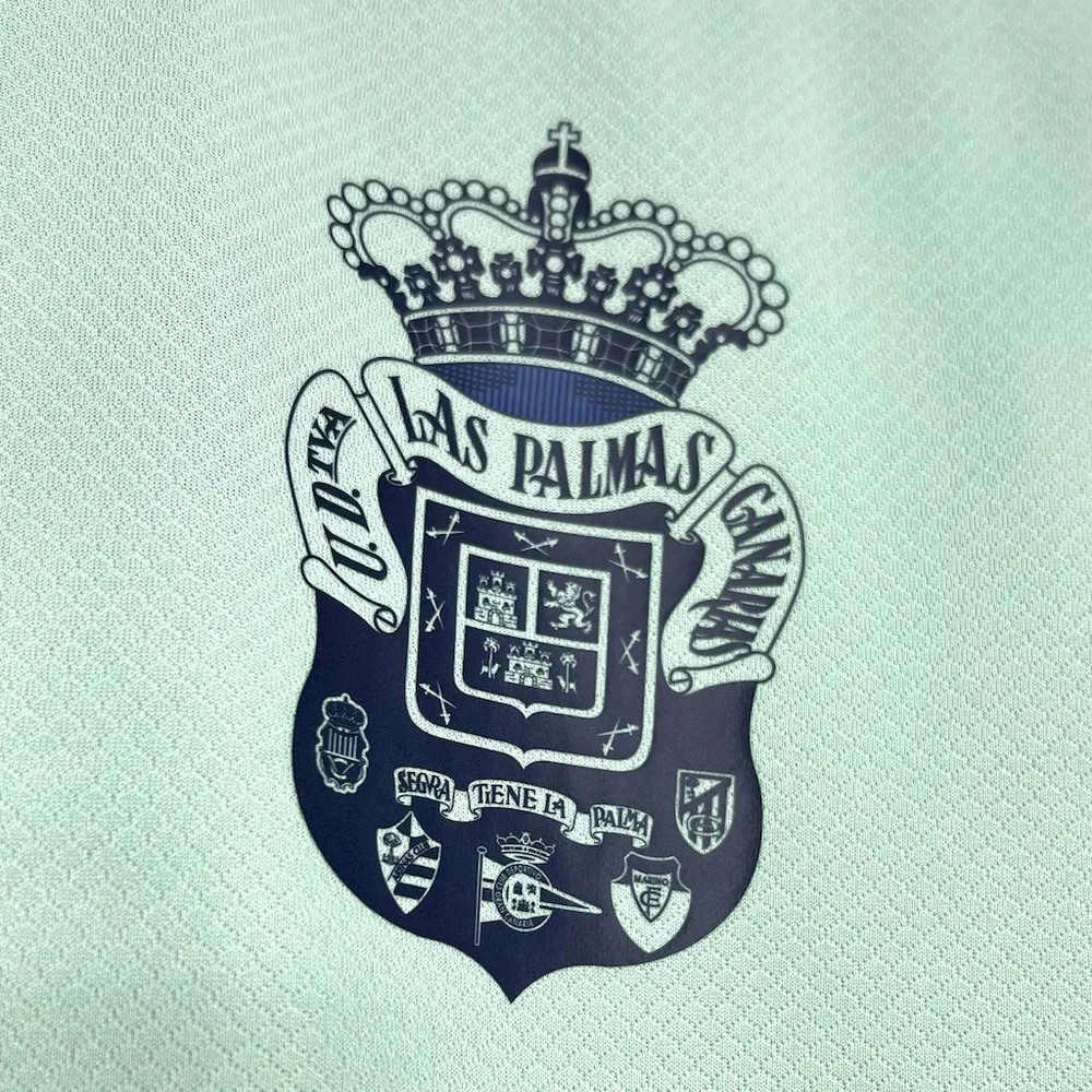 2024/2025 UD Las Palmas Third Away Football Shirt AAA fan-grade