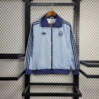 2025/2026 Argentina Chaqueta Cortavientos Camiseta de Fútbol AAA Grado Aficionado