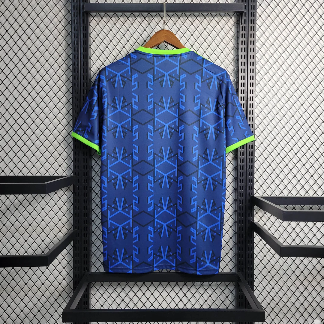 Camiseta de Fútbol 2023/2024 Arsenal Edición Especial Azul