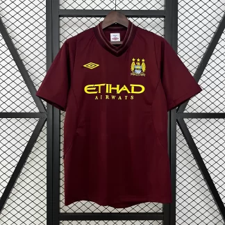 2012/2013 Retro Camiseta Visitante Manchester City 1:1 Calidad Thai