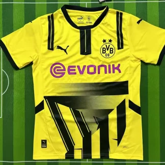Camiseta Edición Especial Dortmund 2024/2025 Calidad Tailandesa