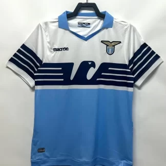2014-2015 Camiseta de Fútbol Retro Local Lazio Calidad Tailandesa