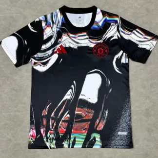 2025/2026 Manchester United Edición Especial 06 Camiseta de Fútbol Calidad Tailandesa