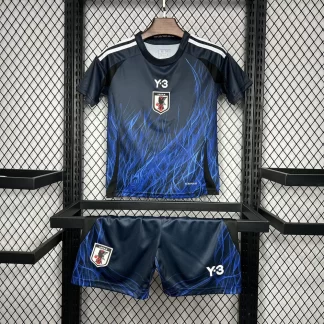 2024-2025 Japón Camiseta Local Fútbol Calidad Tailandesa Talla Infantil
