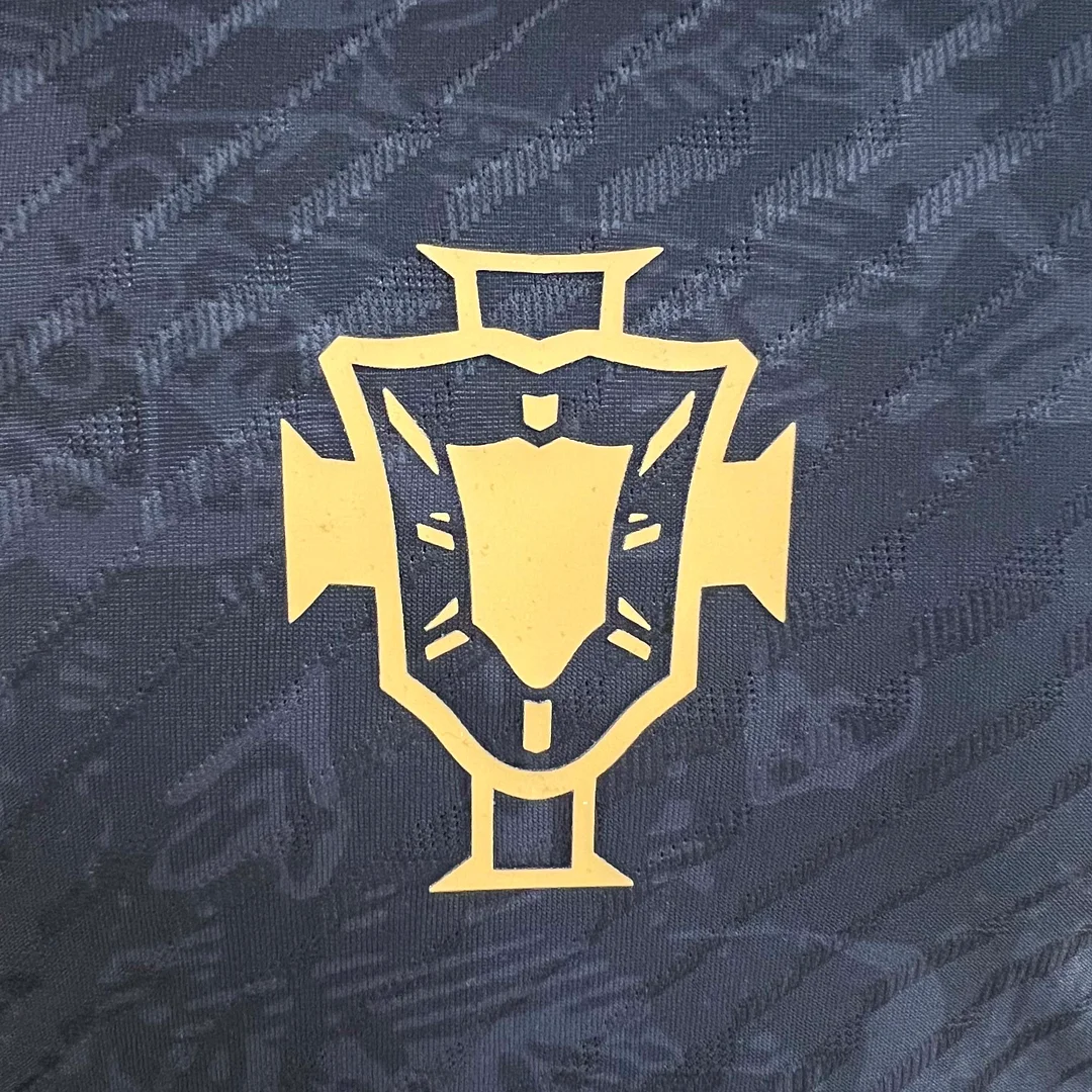 Camiseta de Fútbol Edición Especial Portugal Versión Jugador 2023 Calidad Tailandesa