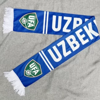Bufanda Aficionado Uzbekistán Mundial 2026