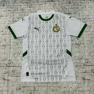 Camiseta de Fútbol 2024 Senegal Nacional Local AAA calidad fan