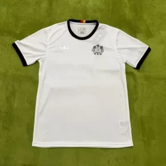Camiseta de Fútbol Edición 125 Aniversario Alemania 2024-2025 Calidad Tailandesa