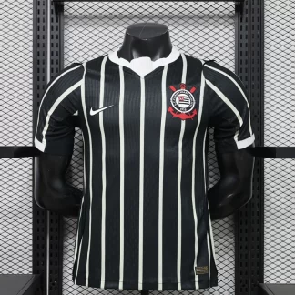 2026/2027 Versión Jugador Corinthians Suplente Camiseta de Fútbol 1:1 Calidad Tailandesa