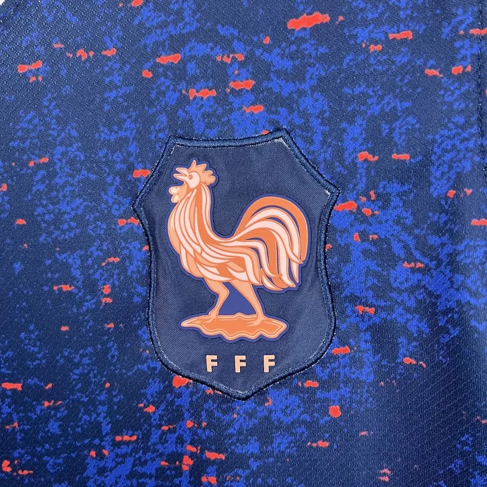 2025/2026 France Home Football Shirt AAA fan-grade