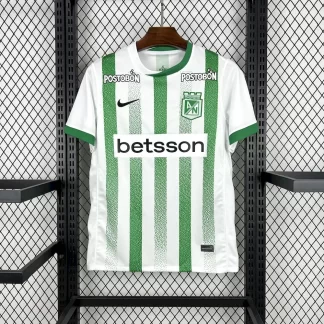 2025/2026 Camiseta de Fútbol Local Selección Nacional Calidad Tailandesa