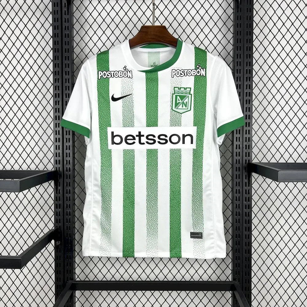 2025/2026 Camiseta de Fútbol Local Selección Nacional Calidad Tailandesa
