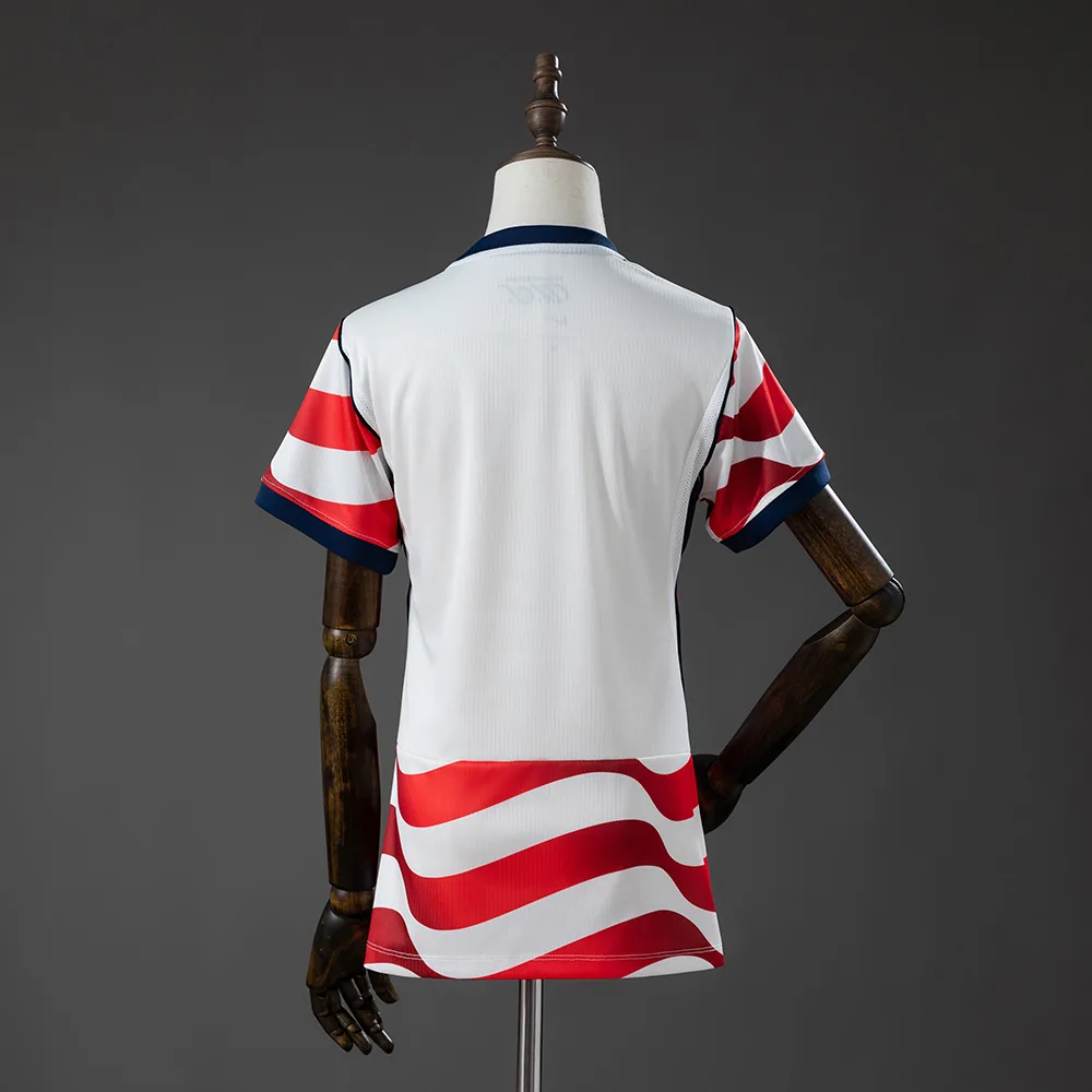 Camiseta de local femenina de Estados Unidos 2026