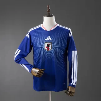 2026 Japón Camiseta Local Manga Larga AAA calidad fan
