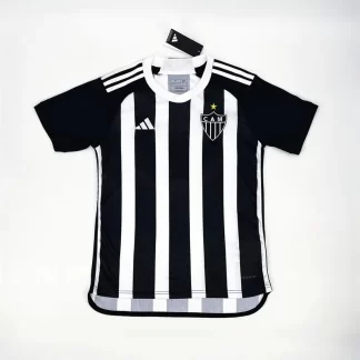 2024/2025 Atlético Mineiro Local Camiseta de Fútbol Calidad Tailandesa