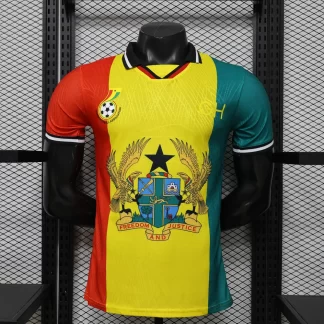 2026/2027 Versión Jugador Ghana Selección Nacional Edición Especial AAA Grado Fan