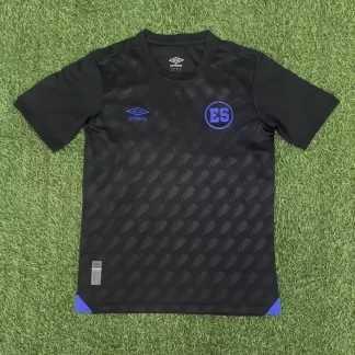 Camiseta Tercera de Visitante de El Salvador 2025/2026 Calidad Tailandesa