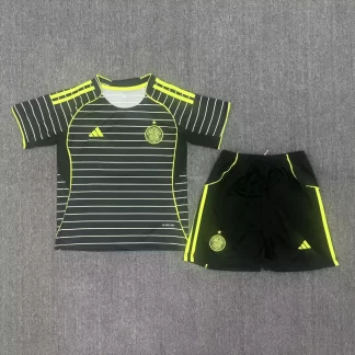 2025/2026 Celtic Visitante Camiseta de Fútbol Calidad Tailandesa Talla Infantil