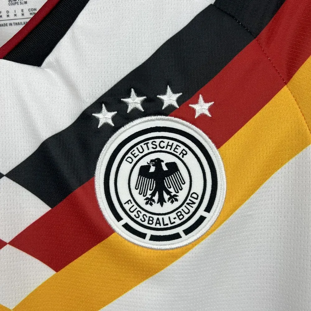 【S~5XL】Camiseta Local de Alemania Mundial 2026