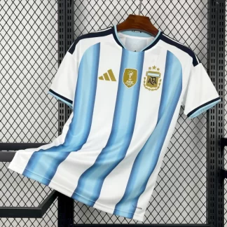 2026 Argentina Camiseta Local Fútbol Calidad Tailandesa