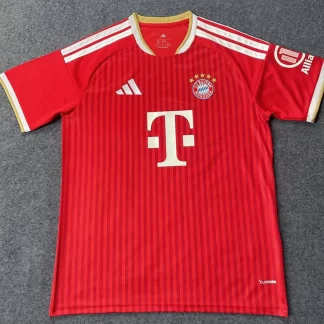 2026/2027 Bayern Munich Primera Equipación Camiseta de Fútbol 1:1 Calidad Tailandesa