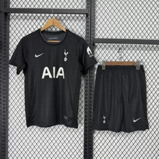 2025/2026 Tottenham Visitante Camiseta de fútbol 1:1 Calidad tailandesa Talla infantil