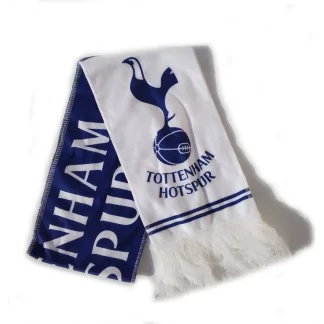 Bufanda de aficionado del Tottenham Hotspur