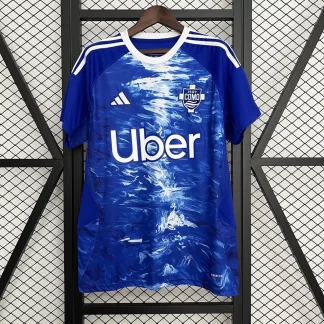 2025/2026 Como Local Camiseta de Fútbol Calidad Tailandesa