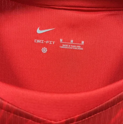 Camiseta Fútbol Local Selección Turquía 2026 AAA calidad fan