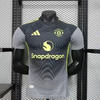 2025/2026 Camiseta Edición Especial 03 Manchester United Versión Jugador Calidad Tailandesa