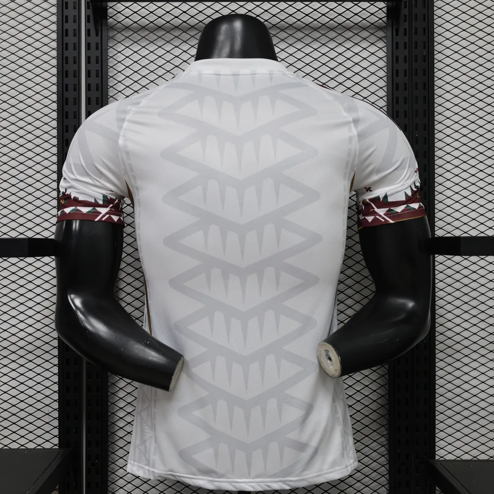 Camiseta de Fútbol Edición Especial Versión Jugador 2026 de la Selección Nacional de México AAA calidad para aficionados