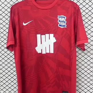 2025/2026 Birmingham City Tercera Equipación Visitante Camiseta de Fútbol Calidad Tailandesa