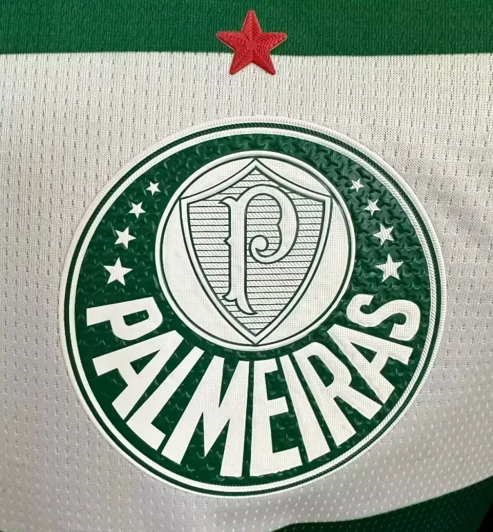 2025/2026 Versión Jugador Palmeiras Edición Conmemorativa Camiseta Fútbol Calidad Tailandesa