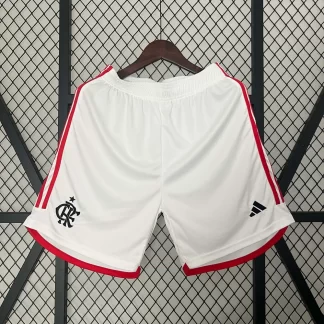 2024/2025 Pantalón Corto Local Flamengo Calidad Tailandesa