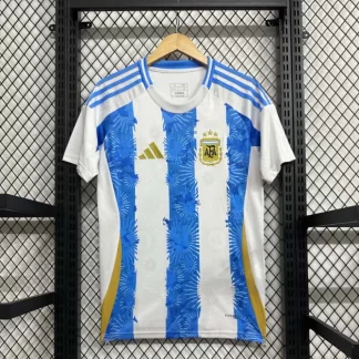 2024 Camiseta de Fútbol Edición Especial Selección Nacional de Argentina AAA calidad fan