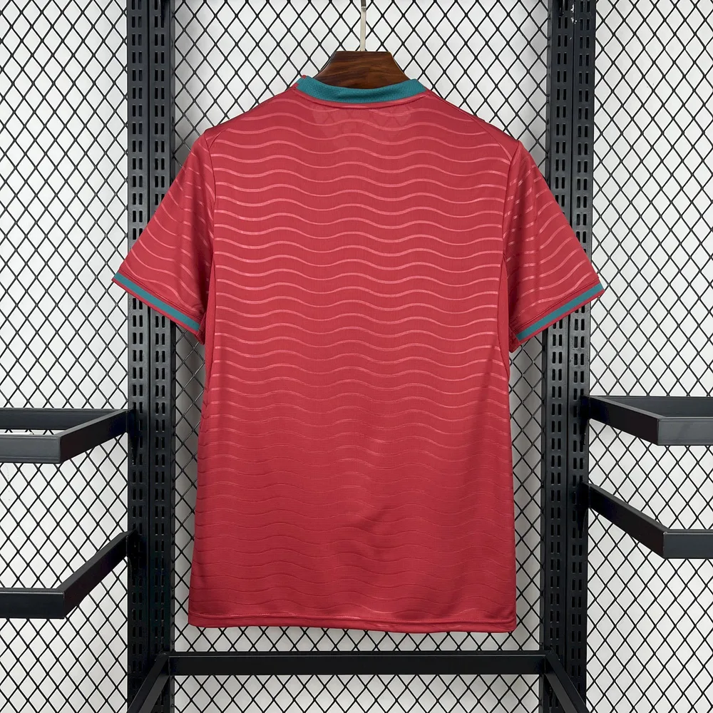 Camiseta de Fútbol Local de Portugal 2026 Calidad Tailandesa