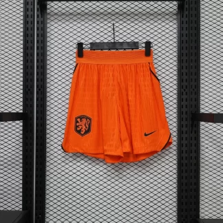 2026 Player Version Países Bajos Selección Nacional Visitante Pantalón Corto AAA calidad fan