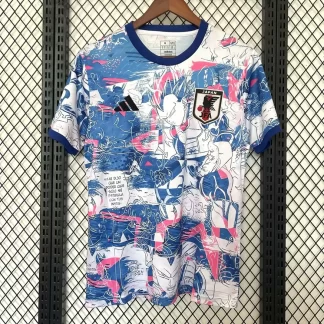 2025/2026 Camiseta de Fútbol Edición Especial Japón 10 Calidad Tailandesa