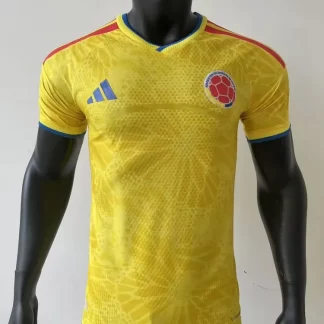 Camiseta Local Selección Colombia 2026 Versión Jugador