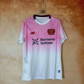 2025/2026 Camiseta de Fútbol Leverkusen Visitante Calidad Tailandesa