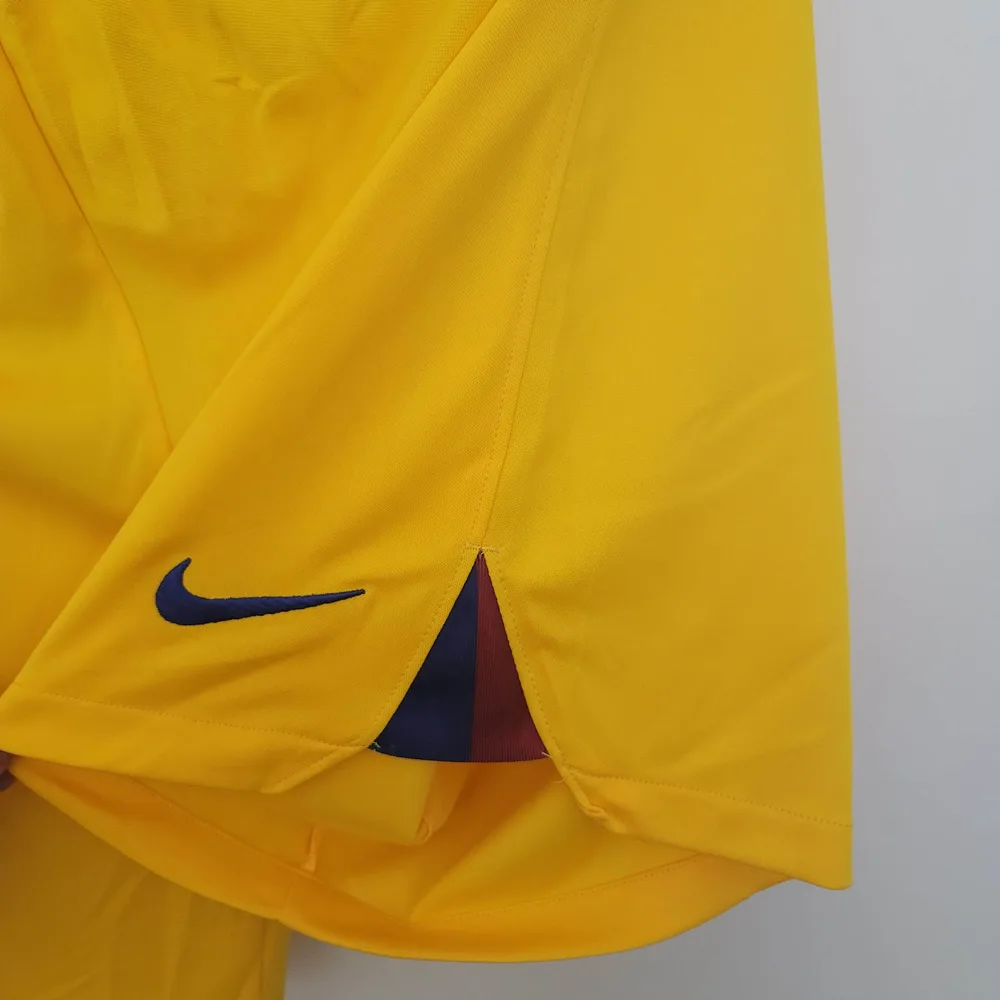 Pantalón Corto Cuarta Visitante de Barcelona 2022/2023